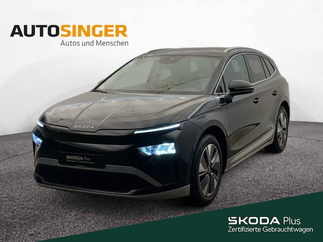 Skoda Enyaq Enyaq 85x *AHK*WÄRME*ACC*NAVI*R-CAM*LED*SHZ*DAB*