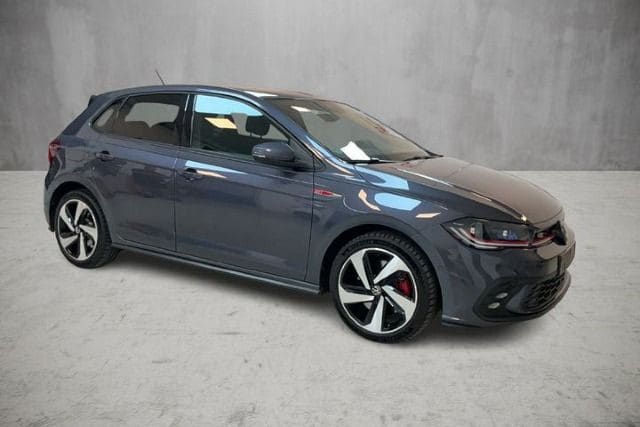 Volkswagen Polo 2.0 TSI DSG GTI