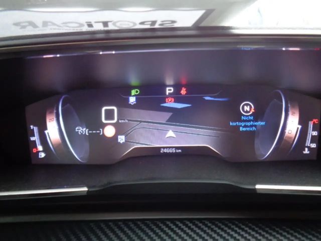 Peugeot 508 EAT8 GT-Line SW