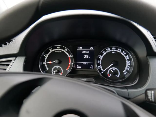 Skoda Fabia 1.0 TSI Active