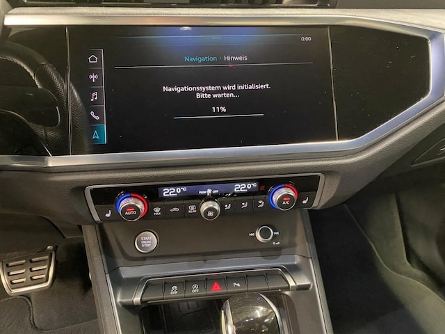 Audi Q3 40 TFSI Quattro S-Line S-Tronic