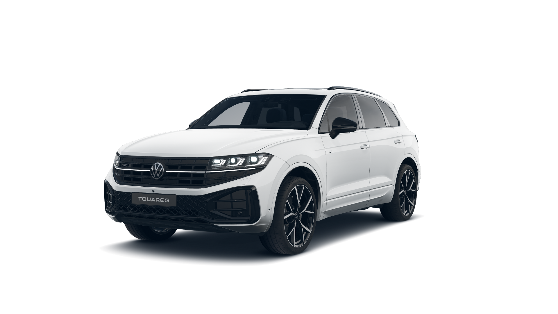 Volkswagen Touareg R-Line