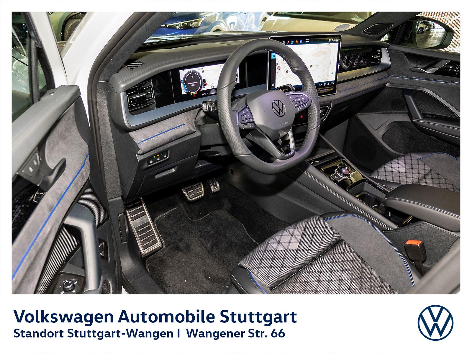 Volkswagen Tayron 2.0 TDI DSG R-Line