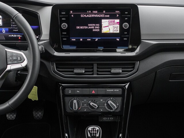 Volkswagen T-Cross 1.0 l TSI OPF 6-Gang