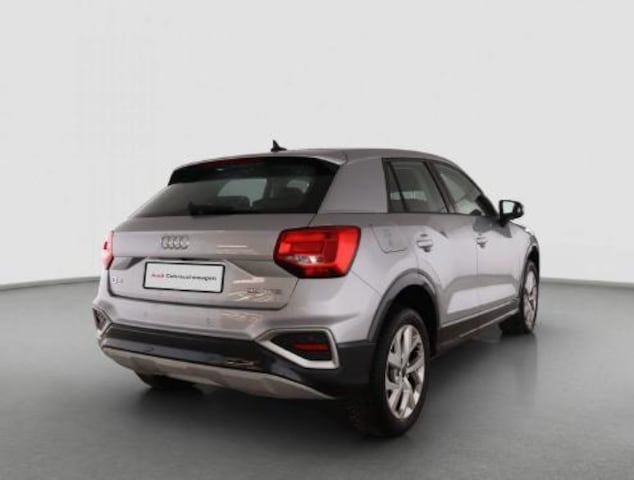 Audi Q2 35 TFSI S-Tronic