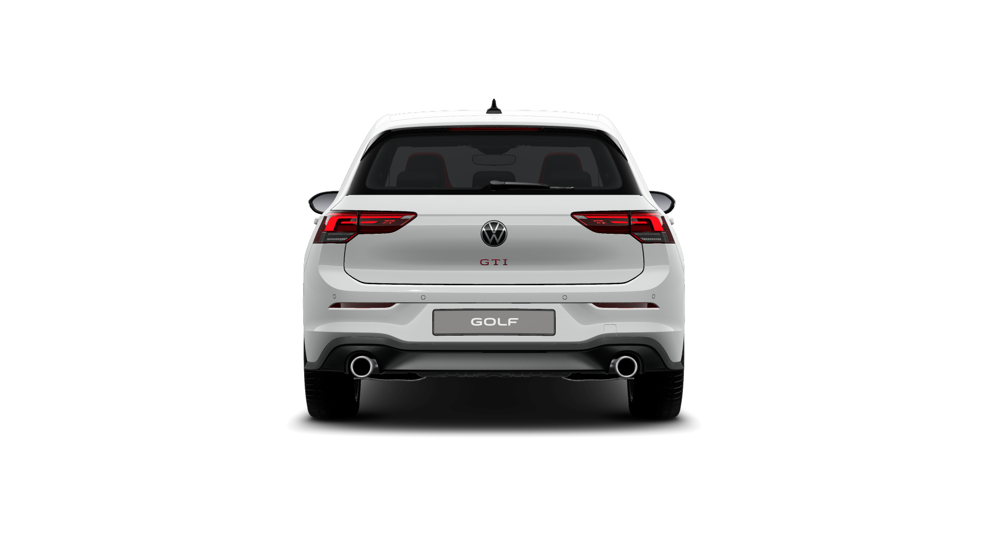 Volkswagen Golf 2.0 TSI