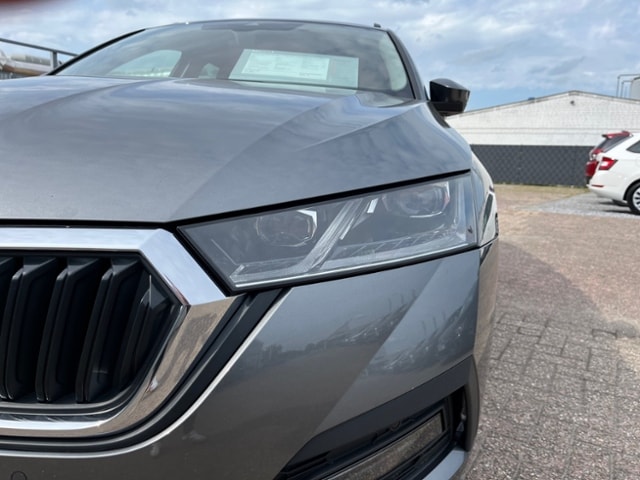 Skoda Octavia 1.5 TSI ACT Combi Tour