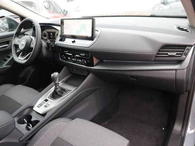 Nissan Qashqai DIG-T N-Connecta