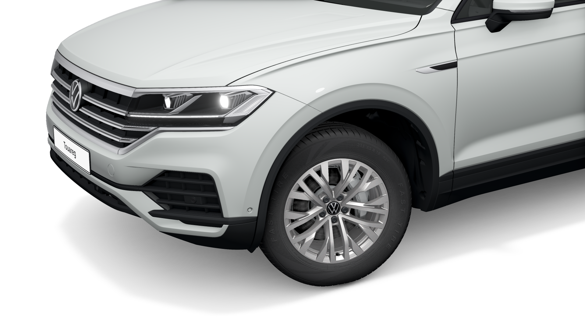 Volkswagen Touareg 3.0 V6 TDI DSG