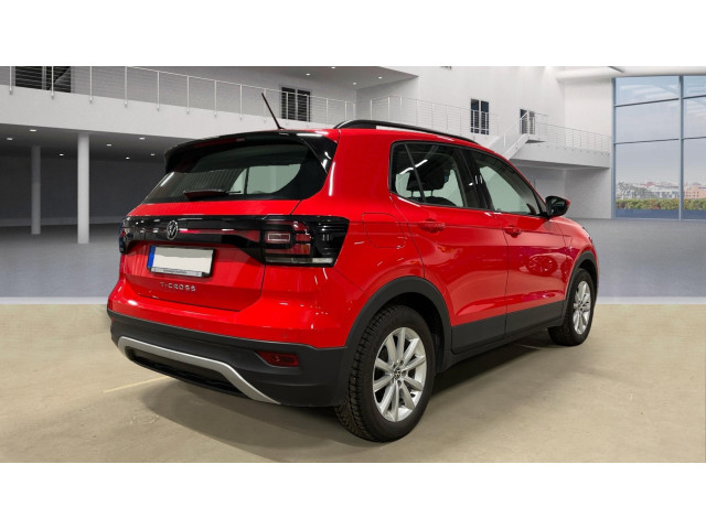 Volkswagen T-Cross 1.0 TSI Life