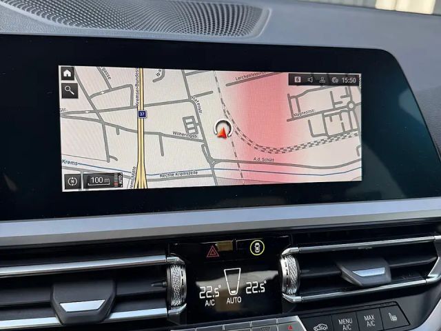 BMW 320 320d Advantage pakket Sedan