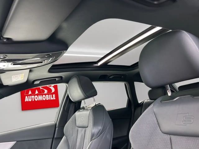 Audi A4 45 TFSI Quattro S-Line