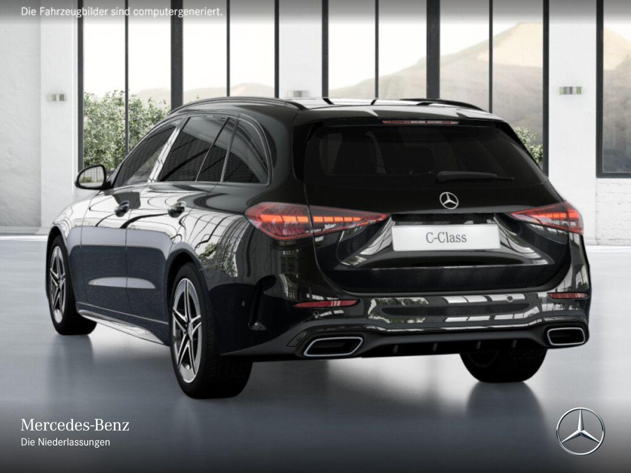 Mercedes-Benz C 200 AMG Line Estate