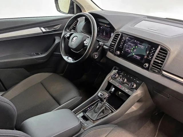 Skoda Karoq 1.5 TSI Tour