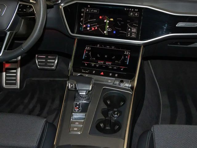 Audi A6 45 TFSI S-Line Sedan