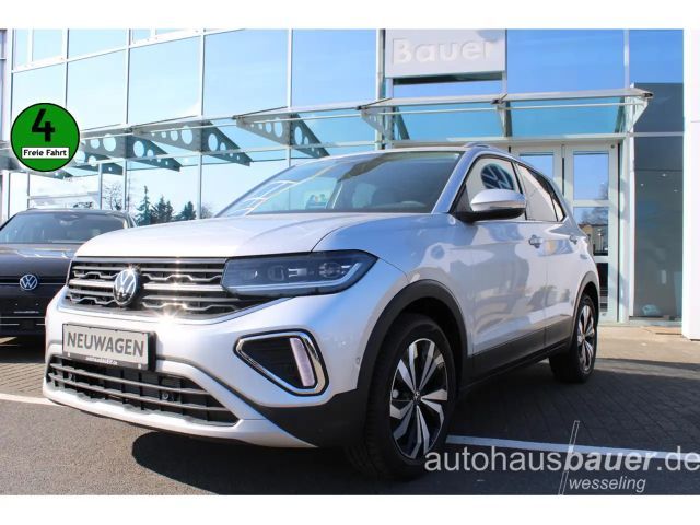 Volkswagen T-Cross 1.0 TSI IQ.Drive Style