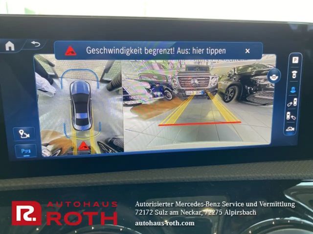 Mercedes-Benz CLA 200 AMG Line Coupé