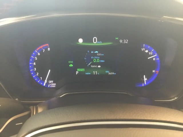 Toyota Corolla GR Hybride