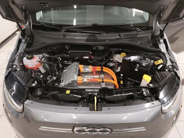 Fiat 500e 42kWh