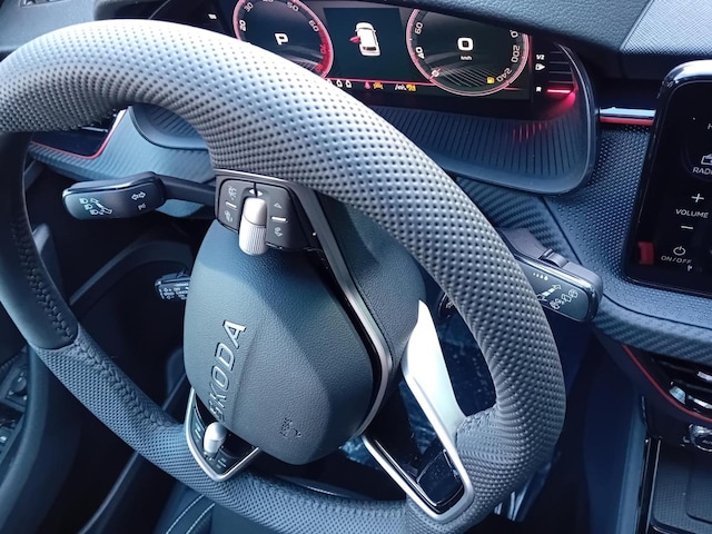 Skoda Kamiq Monte Carlo