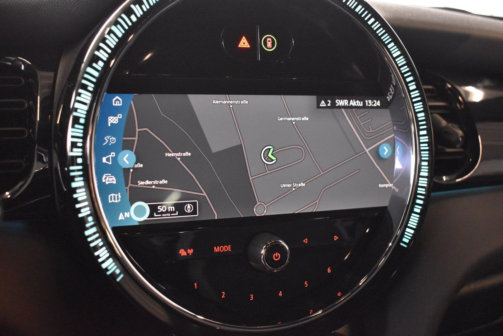 MINI Cooper John Cooper Works