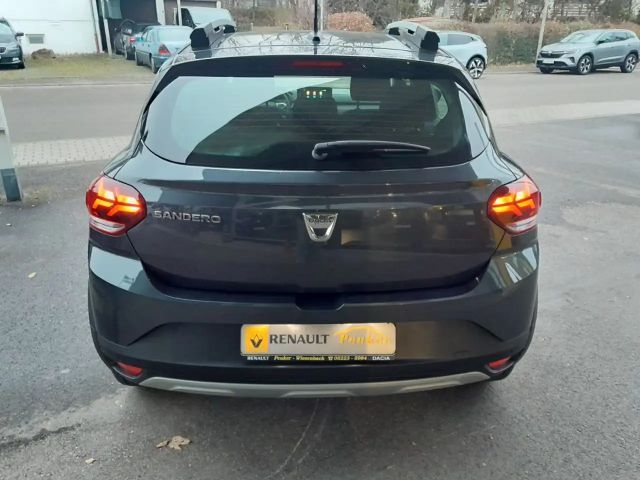 Dacia Sandero Comfort Stepway TCe 90