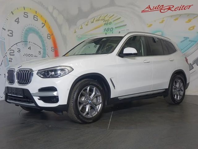 BMW X3 xDrive30d
