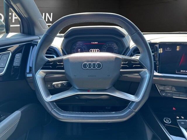 Audi Q4 e-tron 50 Quattro Sportback