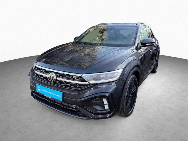 Volkswagen T-Roc 1.5 TSI R-Line