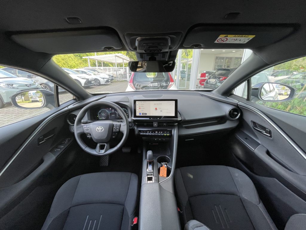 Toyota C-HR 5-deurs Team D Technik