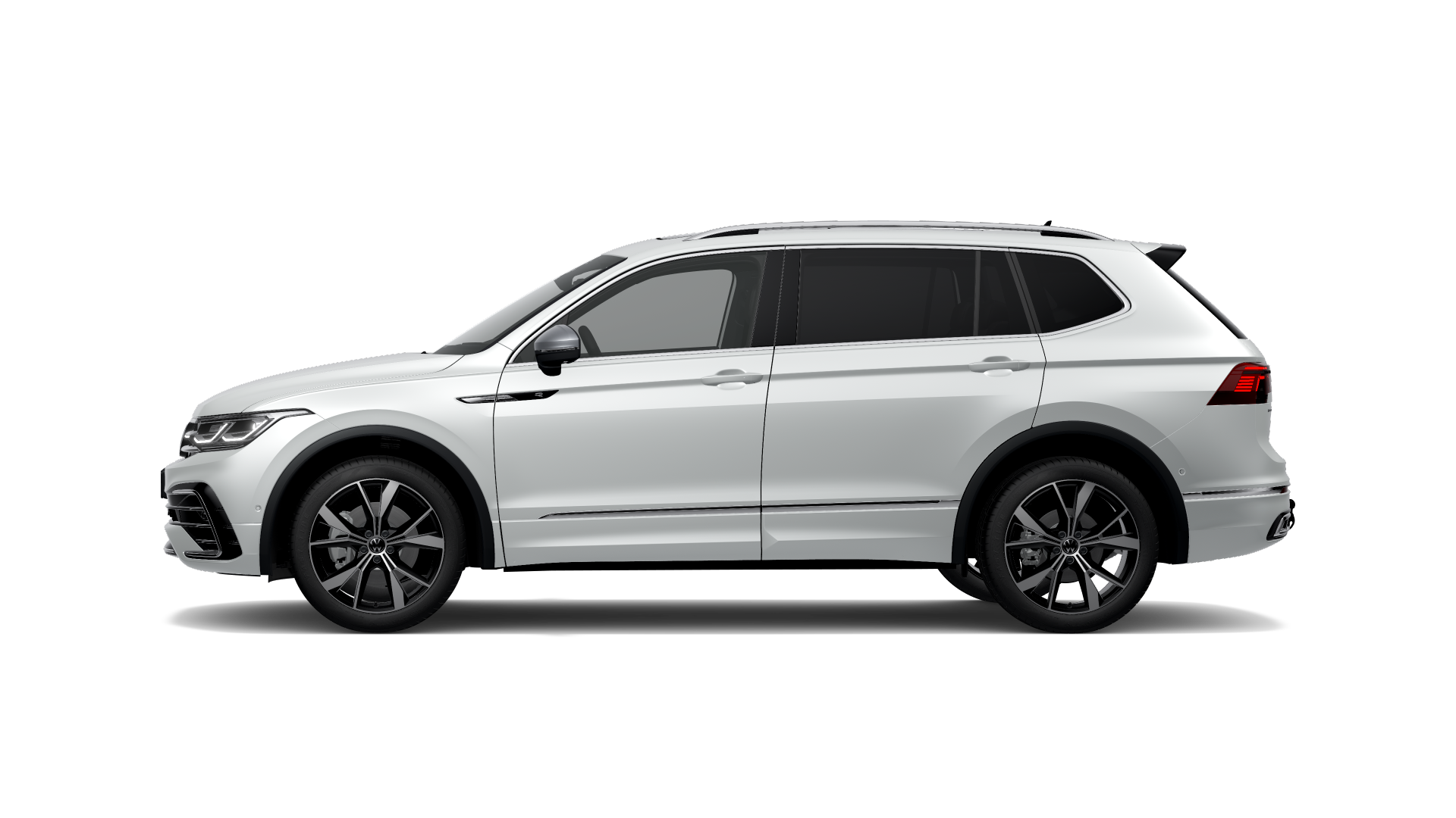Volkswagen Tiguan 2.0 TDI 4Motion Allspace DSG