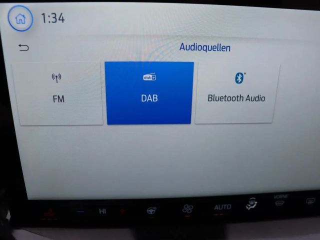 Ford Focus ST Line Wagon