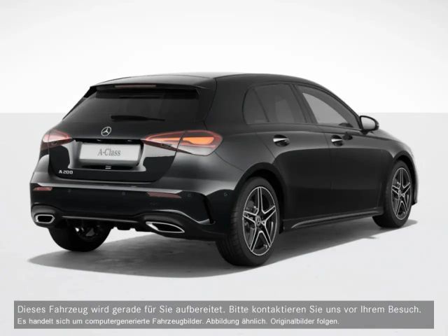 Mercedes-Benz A 200 AMG Line