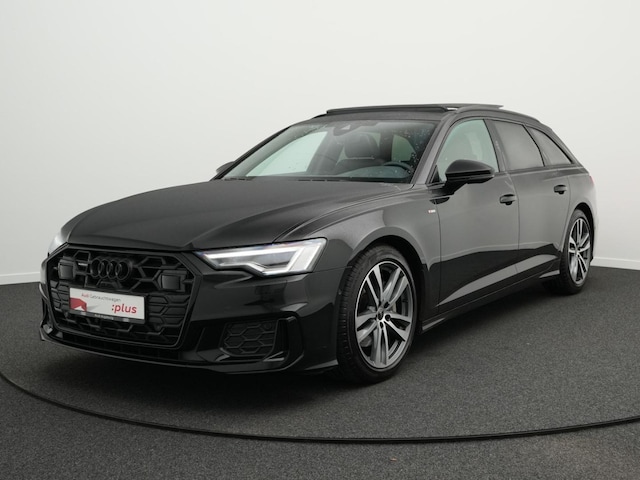 Audi A6 45 TDI Avant Quattro S-Line S-Tronic