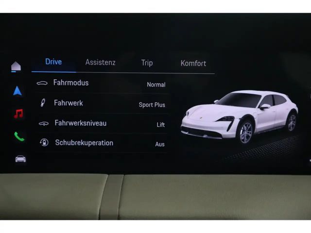 Porsche Taycan Cross Turismo