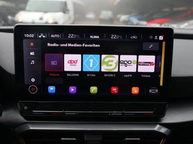 Cupra Leon 2.0 TSI Sportstourer VZ