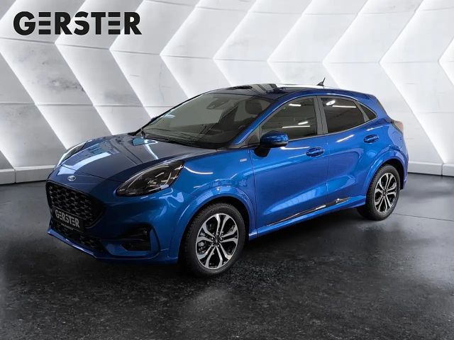 Ford Puma EcoBoost ST Line