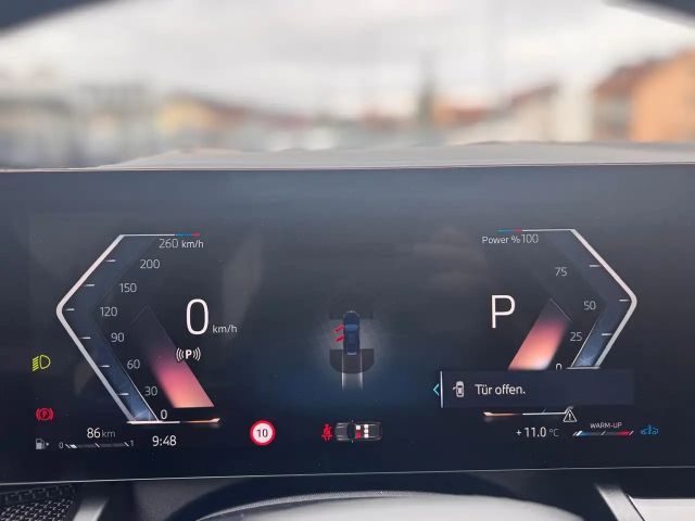 BMW 520 520d M-Sport Touring