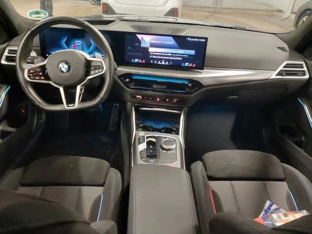 BMW 320 320d M-Sport Sedan xDrive