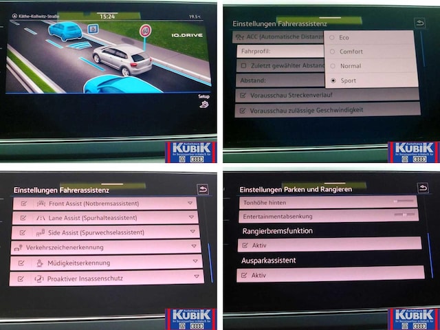 Volkswagen Polo DSG IQ.Drive Pro