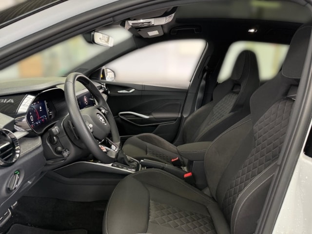 Skoda Fabia 1.5 TSI Style Style