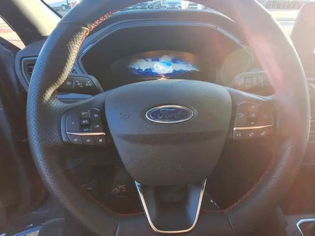 Ford Kuga ST Line X