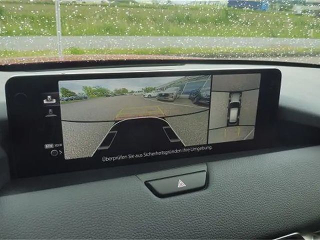 Mazda CX-60 2.5L e-Skyactiv