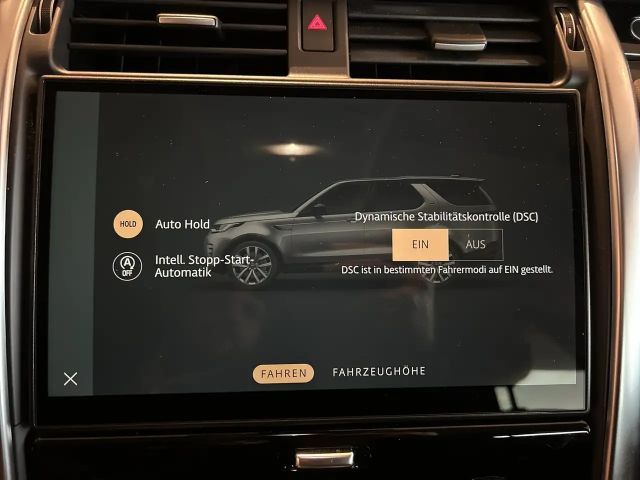 Land Rover Discovery AWD D250