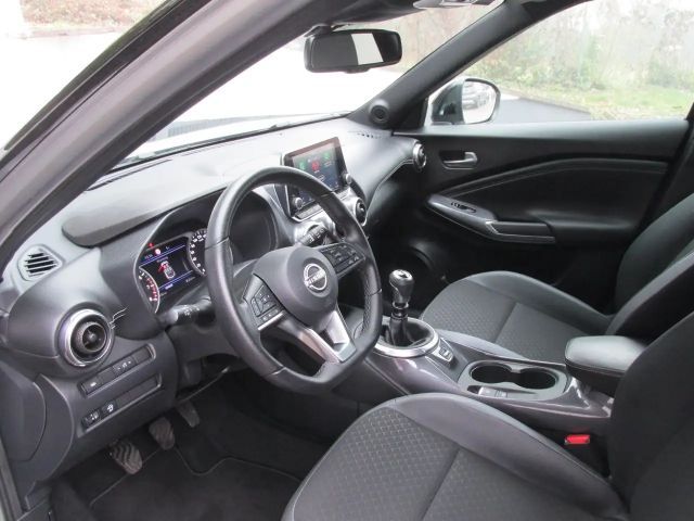 Nissan Juke DIG-T N-Connecta