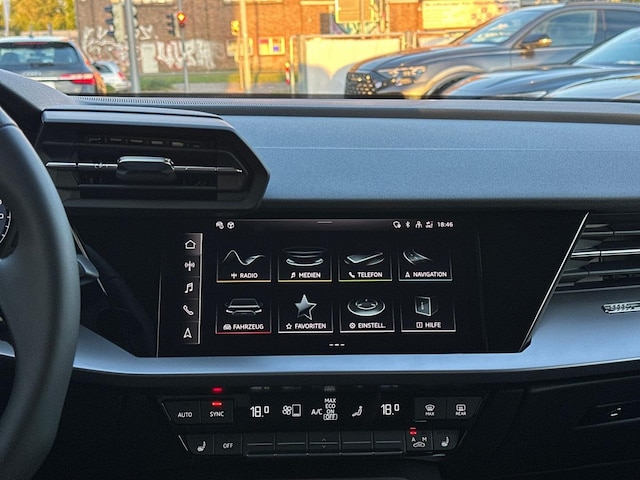 Audi A3 35 TFSI Sedan