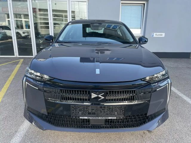 DS N°4 E-Tense Jules Verne