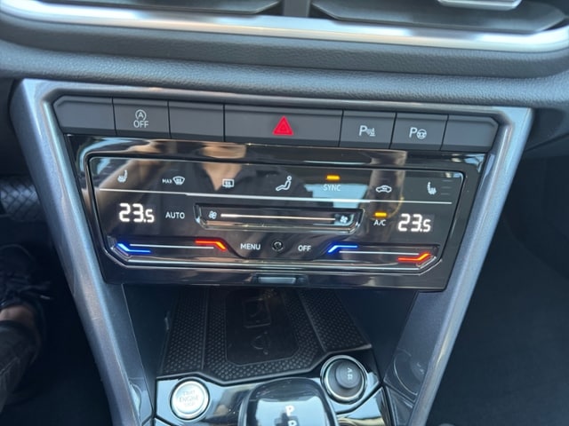 Volkswagen T-Roc DSG