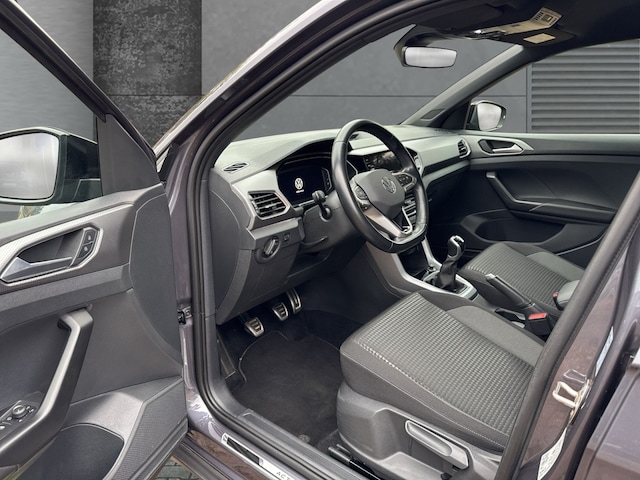 Volkswagen T-Cross 1.0 TSI