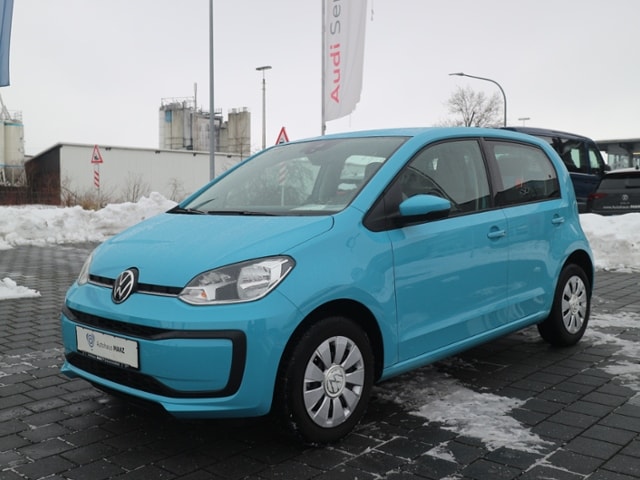 Volkswagen up! 1.0 5-Türer KLIMA
